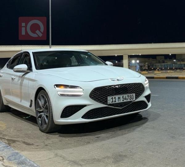 Genesis G70 2022 for sale in Iraq - Maysan